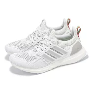 adidas 慢跑鞋 Ultraboost 1.0 TPE 男鞋 女鞋 白 馬牌輪胎底 運動鞋 愛迪達 KJ8725 30cm WHITE/MULTI-COLOR