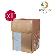 【鴻參】新原粒參茶包10包(盒)
