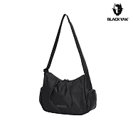 BLACKYAK LUKLA HOBO包 F 黑色
