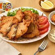 《興達港歐董》牛蒡天婦羅x4