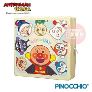 【ANPANMAN 麵包超人】麵包超人 軟Q彈跳方塊(3歲以上~)