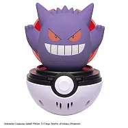 TAKARA TOMY POKEMON 精靈寶可夢 彈彈有聲精靈球 耿鬼