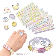 TAKARA TOMY POKEMON 寶可夢 Pokepeace 飾品設計組 甜點店