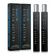 Philipp Plein 菲利浦&middot;普萊因 無限藍海男性淡香水小香(10ml)X2入