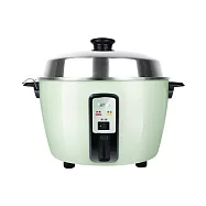 SAMPO 聲寶 10人份多功能不鏽鋼電鍋 KH-WA10T