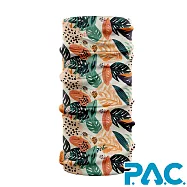 【PAC德國】透氣快乾防蚊頭巾/運動/單車/路跑/登山配件PAC8909021- 熱帶雨林
