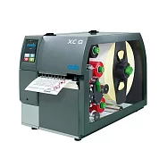 【cab】條碼印表機 雙色列印 /台 XC Q6.3/300