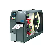 【cab】條碼印表機 雙色列印 /台 XC Q4/300