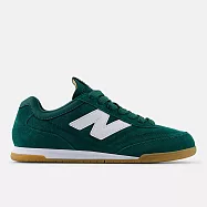 New Balance [URC42SD] 男女 復古鞋 運動 休閒 D楦 經典 RC42 低筒 舒適 膠底 綠 23.5cm 綠/白