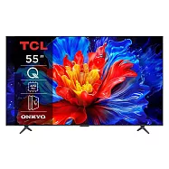 【活動優惠】TCL 55吋 55P8K QLED 量子智能連網液晶顯示器 P8K Google TV 含基本安裝+舊機回收