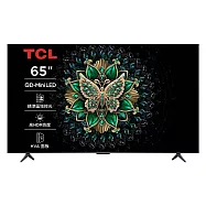 【活動優惠】TCL 65吋 65C6K QD-Mini LED 量子智能連網液晶顯示器 C6K Google TV 含基本安裝+舊機回收