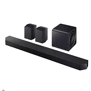 三星 HW-Q990F SoundBar 重低音與後環繞喇叭 11.1.4聲道 / 限期註冊送原廠手機