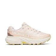 Merrell Agility Peak 5 [ML068390] 女 戶外 登山 越野鞋 抓地力 透氣 淡粉