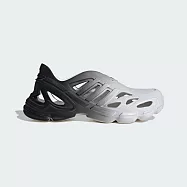 Adidas Adifom Supernova [IF3961] 男 休閒鞋 涼鞋 魚骨 一體成形 襪套 輕量 白黑 25.5cm 白/黑