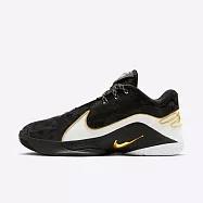 Nike LeBron XXII EP [HV8453-100] 男 籃球鞋 運動鞋 氣墊 緩震 太極 陰陽 白黑金 24cm 白/金