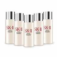 SK-II 青春露(30ml)X5-國際航空版