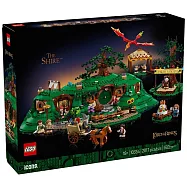 樂高LEGO Icons系列 - 10354 魔戒：夏爾