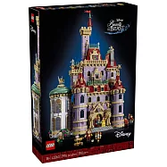 樂高LEGO 迪士尼系列 - 43263 美女與野獸城堡