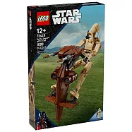 樂高LEGO 星際大戰系列 - 75428 戰鬥機器人和單兵空中平台