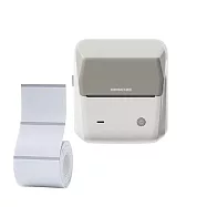 【NIIMBOT 精臣】B31 淺沙 標籤機 ★附白色貼紙