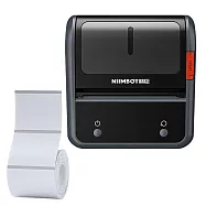 【NIIMBOT 精臣】B3S_P標籤機 ★附白色貼紙