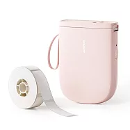 【NIIMBOT 精臣】D11_H 珊瑚粉 標籤機 ★附白色貼紙