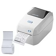 【NIIMBOT 精臣】K3 象牙白 標籤機 ★附白色貼紙