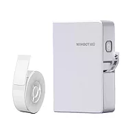 【NIIMBOT 精臣】B18 (N1) 熱轉印標籤機 ★含貼紙色帶