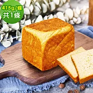 i3微澱粉-低糖好纖手工機能大吐司415gx1條(半條 271控糖配方 吐司 營養師)