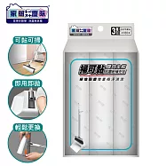 家簡塵除 掃可黏黏塵紙補充包