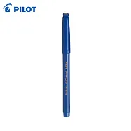 PILOT 耐水性簽字筆 藍