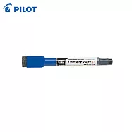 PILOT 可換卡水白板筆 細字 藍