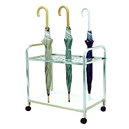 【CYS 金益山】不銹鋼雨傘架 40支 / 台 UM0103