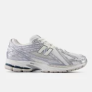 New Balance [M1906REE] 男女 休閒鞋 運動 復古 Y2K D楦 NB 1906R 穿搭 銀 米白 23cm 銀/米