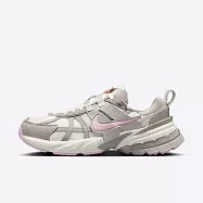 Nike W V2K Run [HV5997-161] 女 運動休閒鞋 復古鞋 情人節限定 舒適 緩震 穿搭 灰粉 24.5cm 灰/粉紅