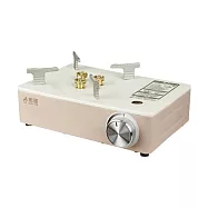 【勳風】SUPA FINE 三爐頭 磁吸式 強火 卡式爐 3.5KW / 台 HFN-Y1997(贈白色提箱)