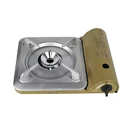 【勳風】SUPA FINE 大火力 磁吸式 超薄 熱導 卡式爐 3.3KW / 台 HFN-Y1990(附手提箱)