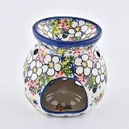 波蘭陶 碧意冬日系列 精油燈 (不包含蠟燭和精油) 香薰燈 蠟燭燈 香薰爐 波蘭手工製