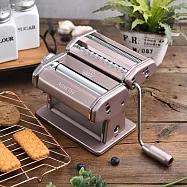 Marcato Atlas 150 製麵機 分離式 壓麵機 香檳粉 義大利製