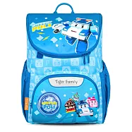 TigerFamily 童趣幼兒園書包- 波力聯名款