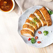 【野人舒食】舒肥雞胸肉180g &ndash; 台味沙茶