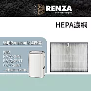 適用 Panasonic 國際牌 F-YV24NN F-YV24PNT F-YV28NN 高效型除濕機 HEPA濾網