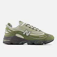 New Balance 1000 [M1000MEO] 男女 運動休閒鞋 復古鞋 緩震 舒適 穿搭 軍綠 26cm 綠/灰