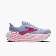 Brooks Glycerin Max [1204361B447] 女 跑鞋 支撐 彈力 緩震 超級甘油系列 25.5cm 紫/粉紅