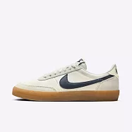 Nike W Killshot 2 [FZ5630-102] 女 休閒鞋 經典 復古 板鞋 低筒 膠底 米白 深藍 27.5cm 白/深藍