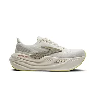 Brooks Glycerin Max [1204361B115] 女 慢跑鞋 支撐 彈力 緩震 米白灰 25.5cm 米/灰