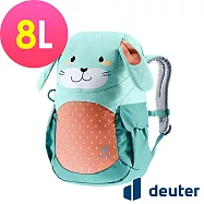 【deuter 德國】kikki兒童背包/動物造型童趣可愛書包3610423- 藍