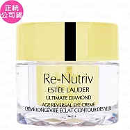 ESTEE LAUDER雅詩蘭黛 白金級黑鑽松露逆時眼霜(5ml)(公司貨)