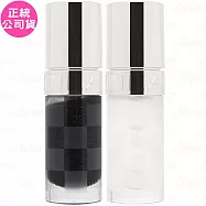 CLARINS克蘭詩 彈潤植萃美唇油_黑白棋盤限定版(7ml)(公司貨) #24皇后白