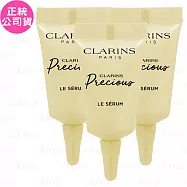 【即期良品】CLARINS?克蘭詩 至臻凝時月神花修護精華(3ml)*3(公司貨)